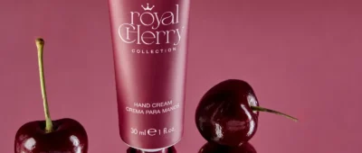 Royal Cherry Hand Cream2