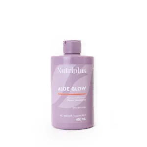 Nutriplus Aloe Glow Mandarin