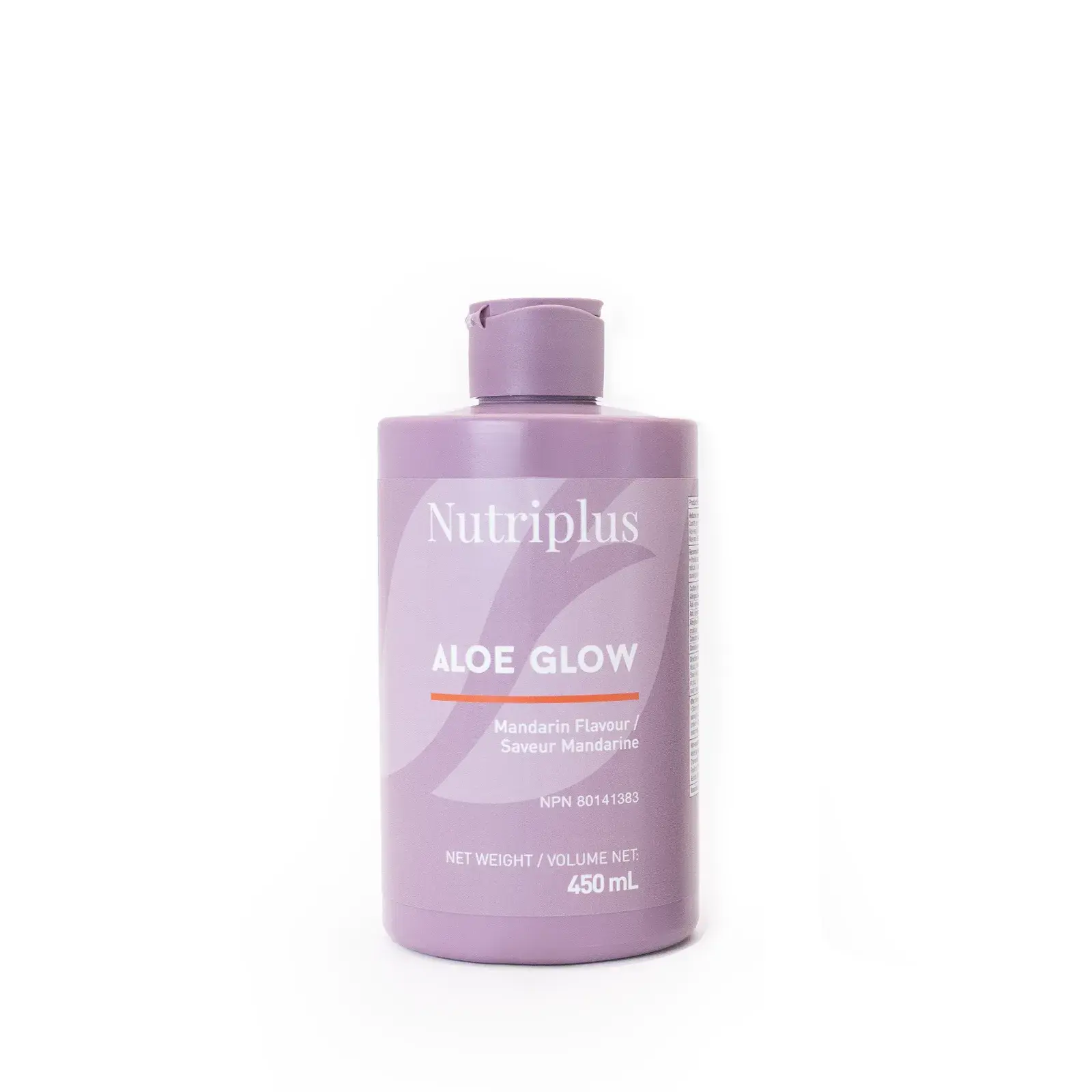 Nutriplus Aloe Glow Mandarin