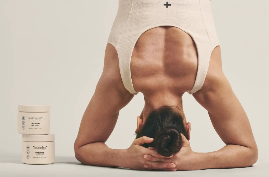 créatine pour femmes nutriplus farmasi tonus musculaire