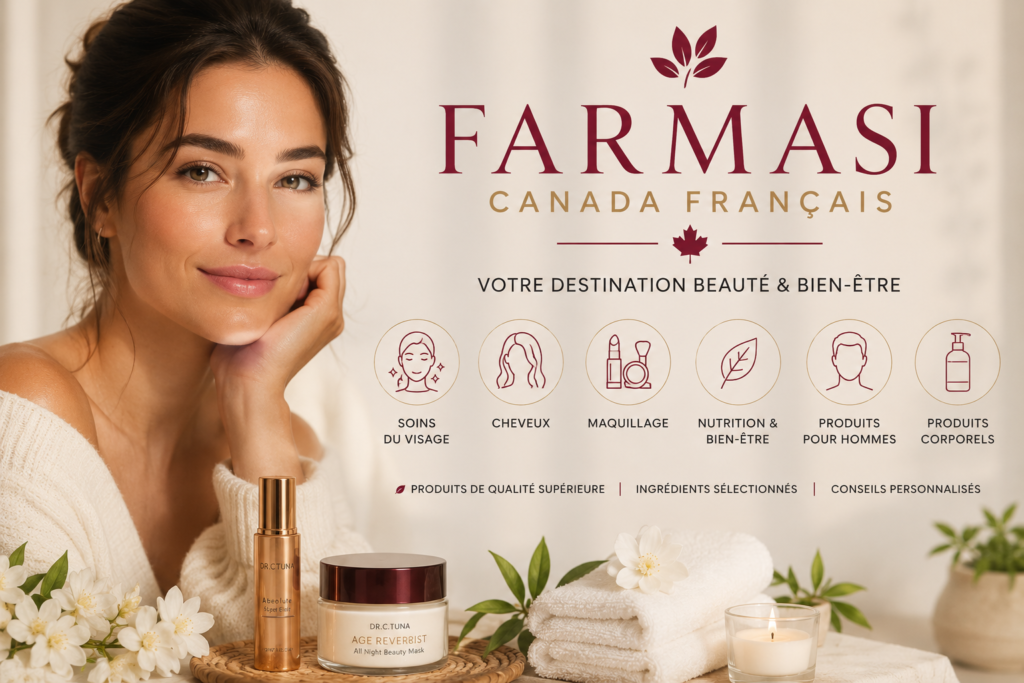 Farmasi Canada Français