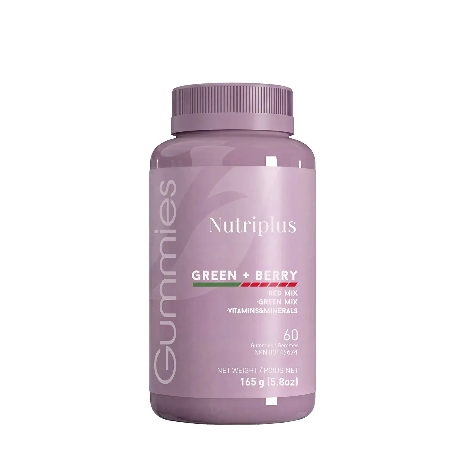 Nutriplus Gummies Green & Berry | Vitalité, bien-être et superaliments Farmasi
