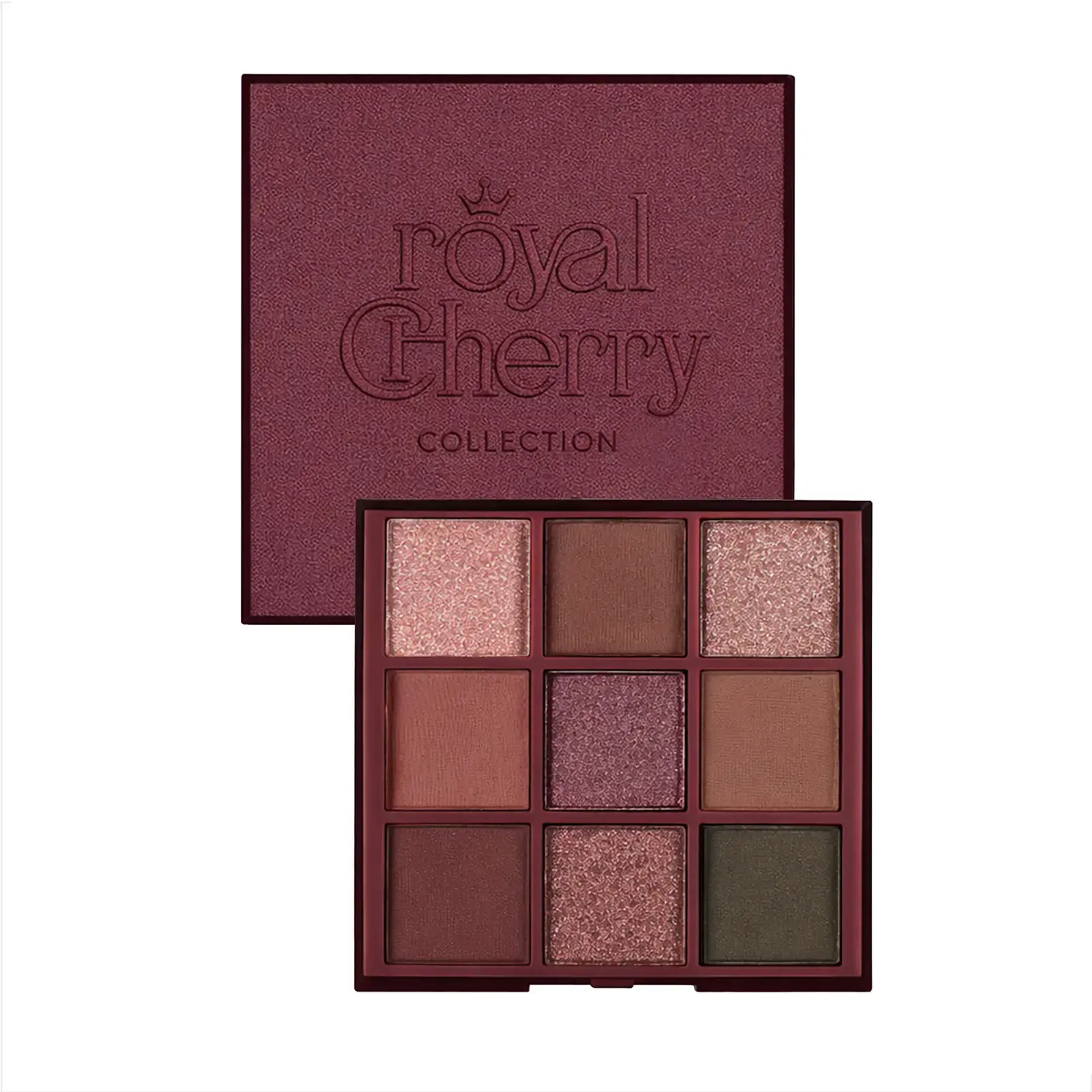Royal Cherry Eyeshadow Palette