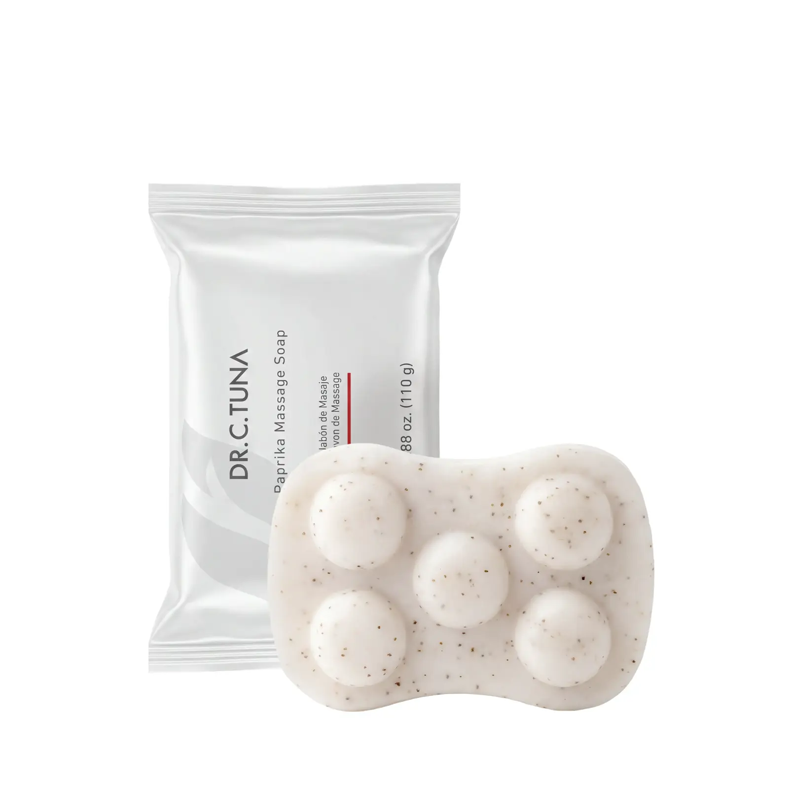 Dr. C. Tuna Paprika Massage Soap