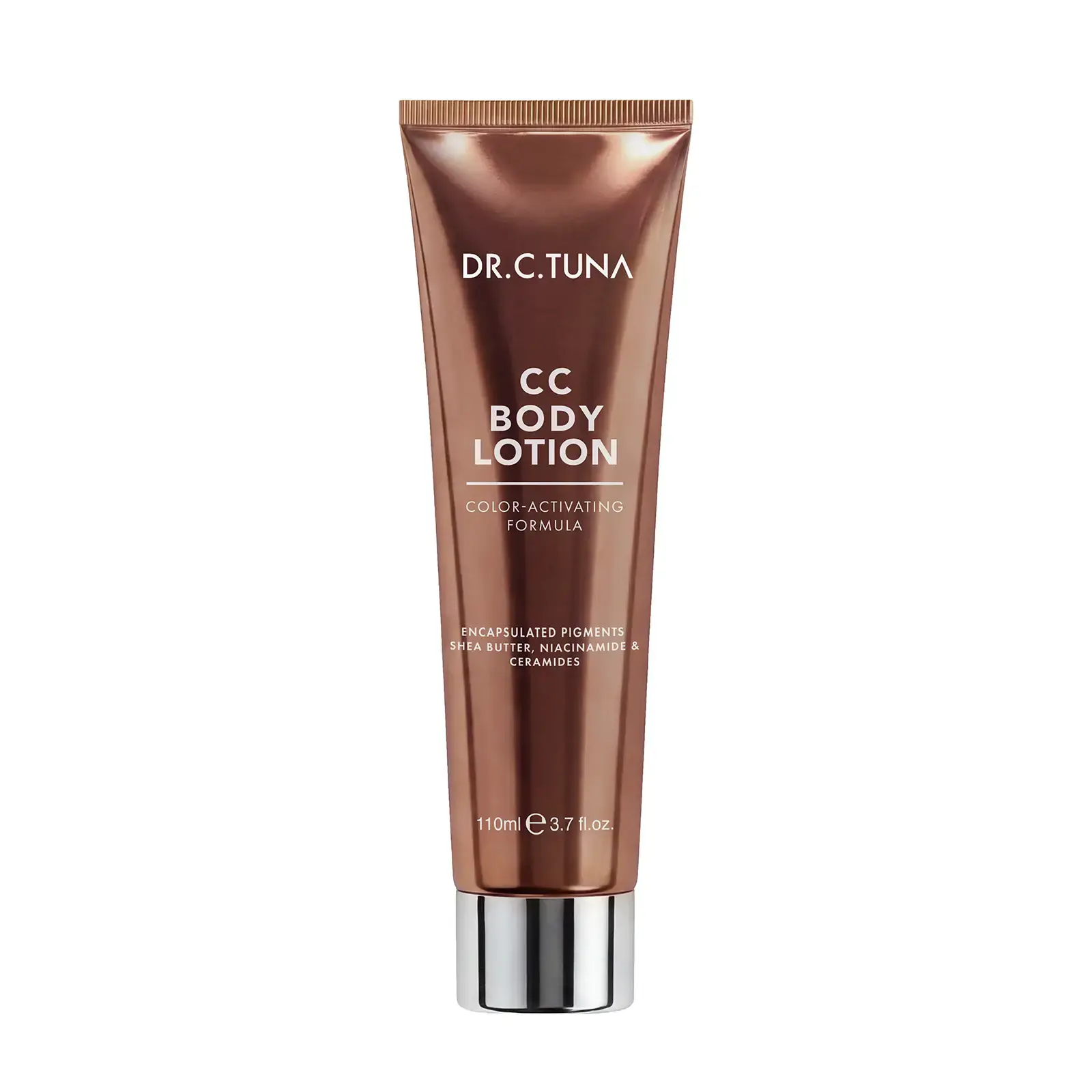 Dr. C. Tuna CC Body Lotion – Dark