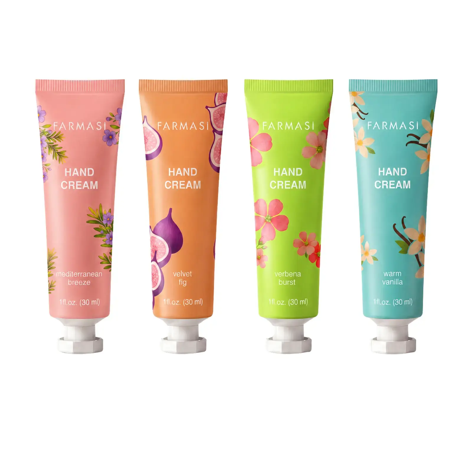 Farmasi Hand Creams – Complete Collection
