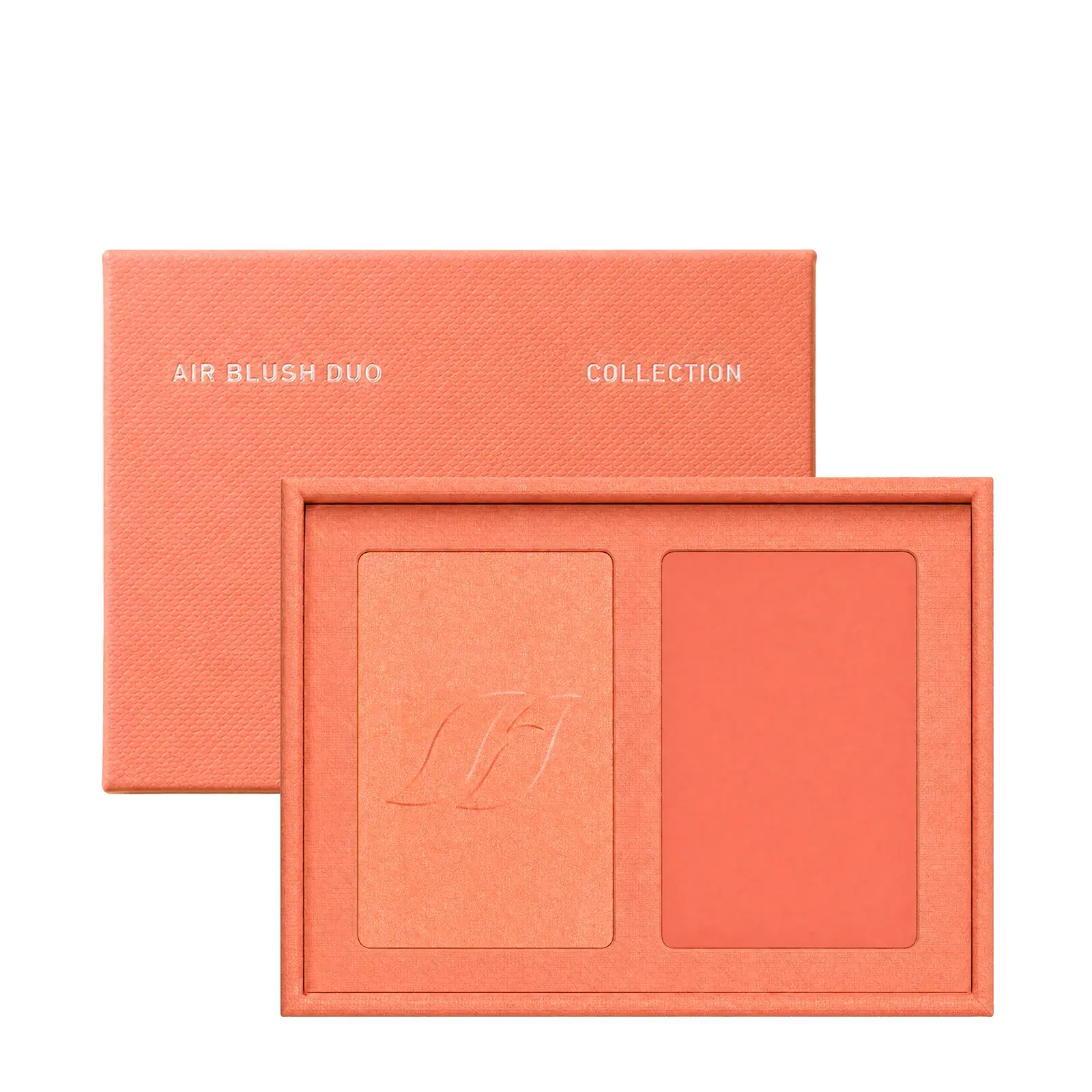 Air Blush Duo – Coral Pop