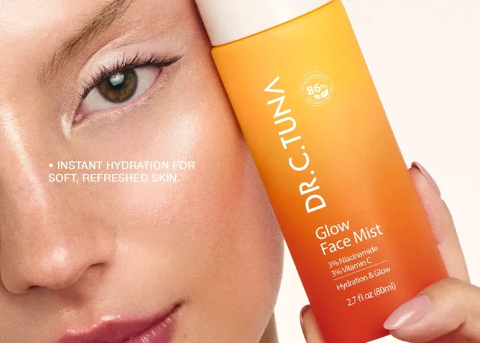 Dr. C. Tuna Glow Face Mist1