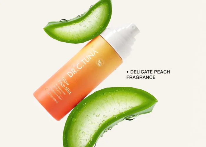 Dr. C. Tuna Glow Face Mist2