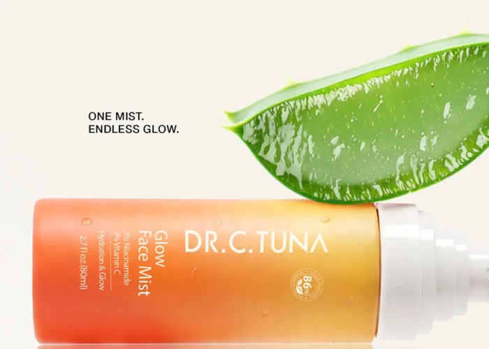 Dr. C. Tuna Glow Face Mist4